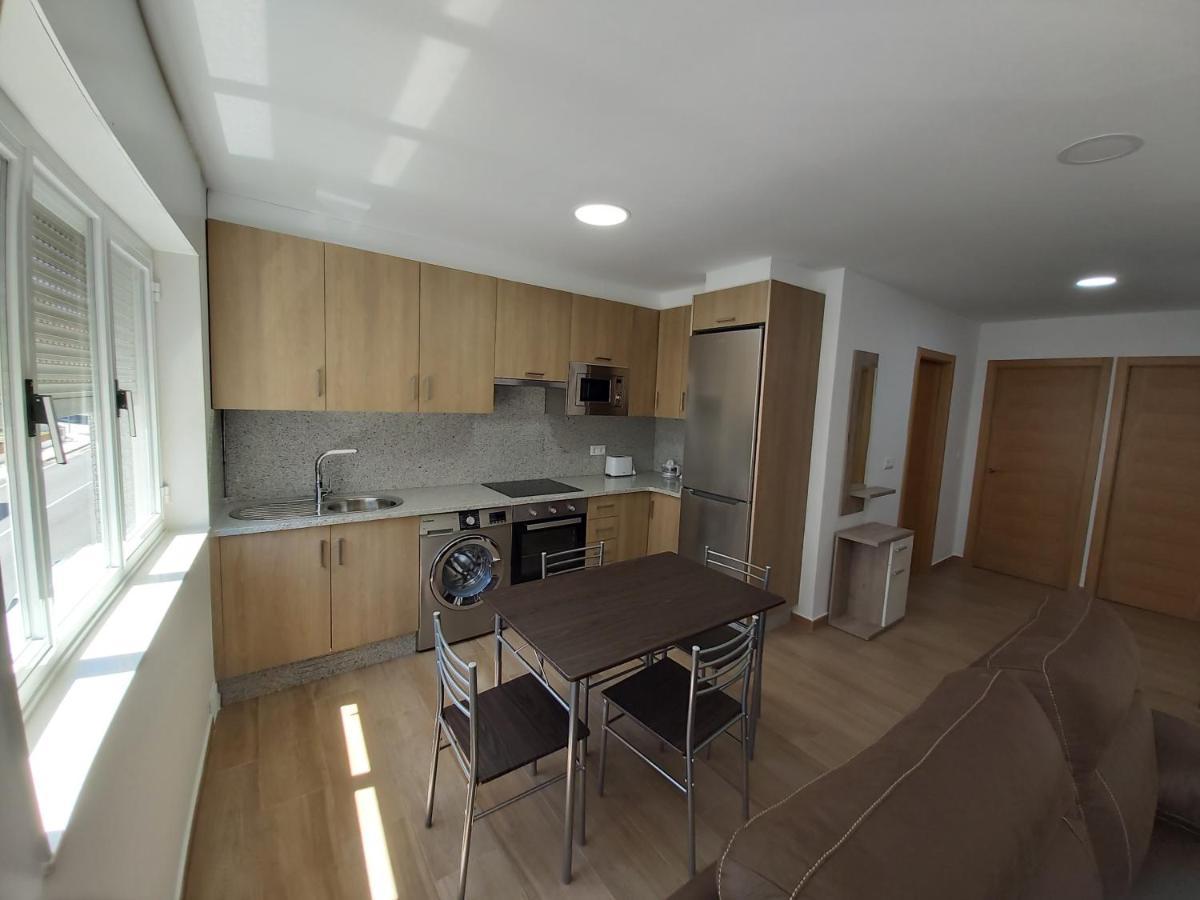 Apartamentos Olimpo Celta-Apart Adriana O Pindo 외부 사진