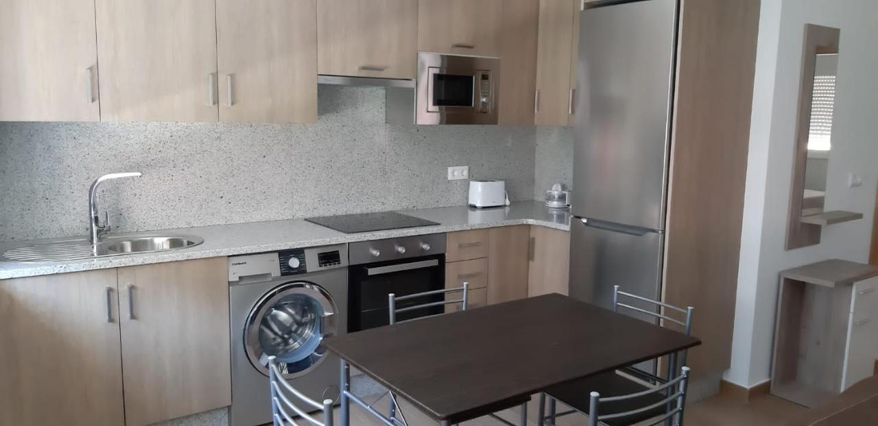 Apartamentos Olimpo Celta-Apart Adriana O Pindo 외부 사진