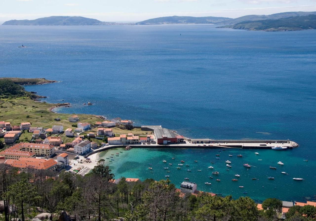 Apartamentos Olimpo Celta-Apart Adriana O Pindo 외부 사진